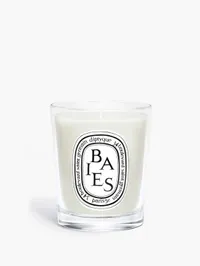 Diptyque Baies/Berries Small Candle | £37/$48 at Diptyque Diptyque Baies/Berries Small Candle | £37/$48 at Diptyque