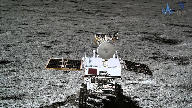 China releases world's most detailed moon atlas (video) | Space