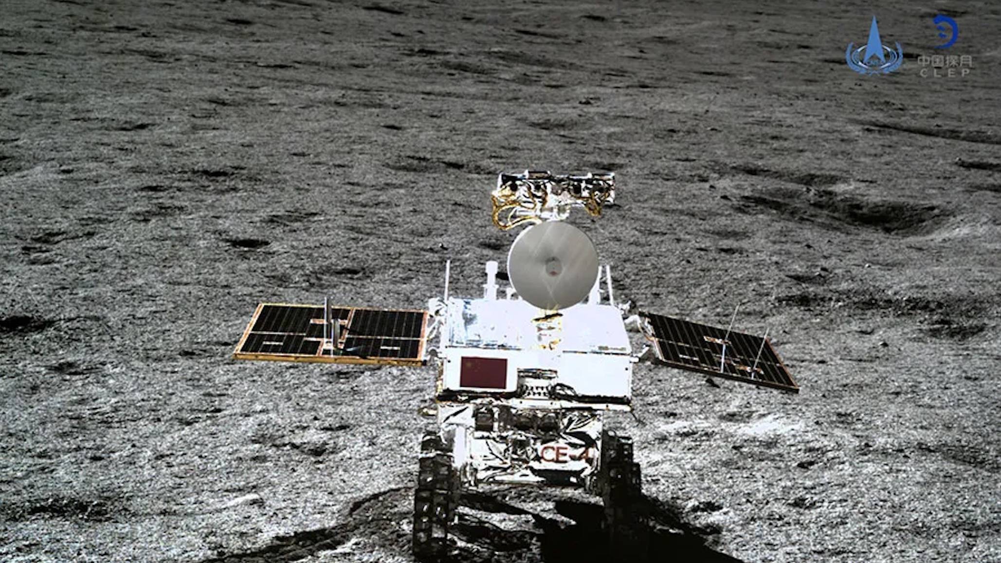 China releases world’s most detailed moon atlas (video) Space