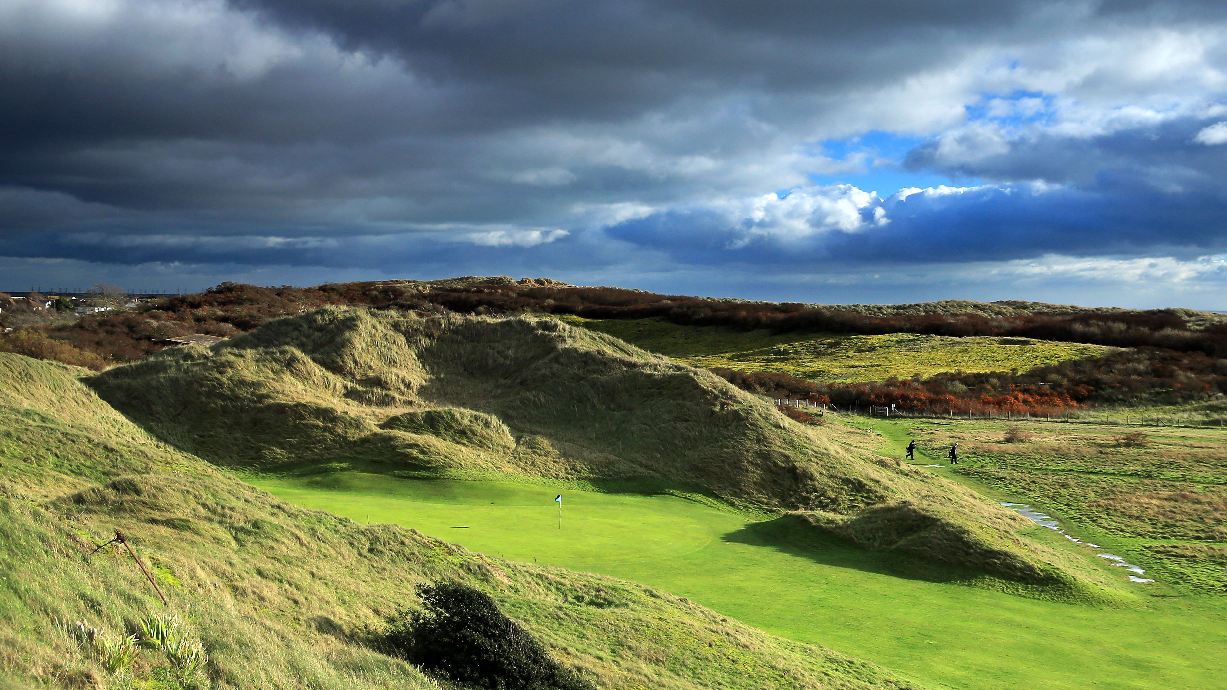 Rye - Jubilee - Hole 4