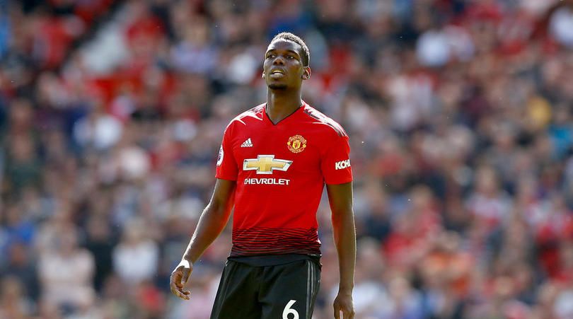 Manchester United Left 'stunned' By Paul Pogba's Transfer Admission 