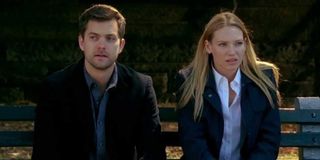 Some of the main characters in Fringe.