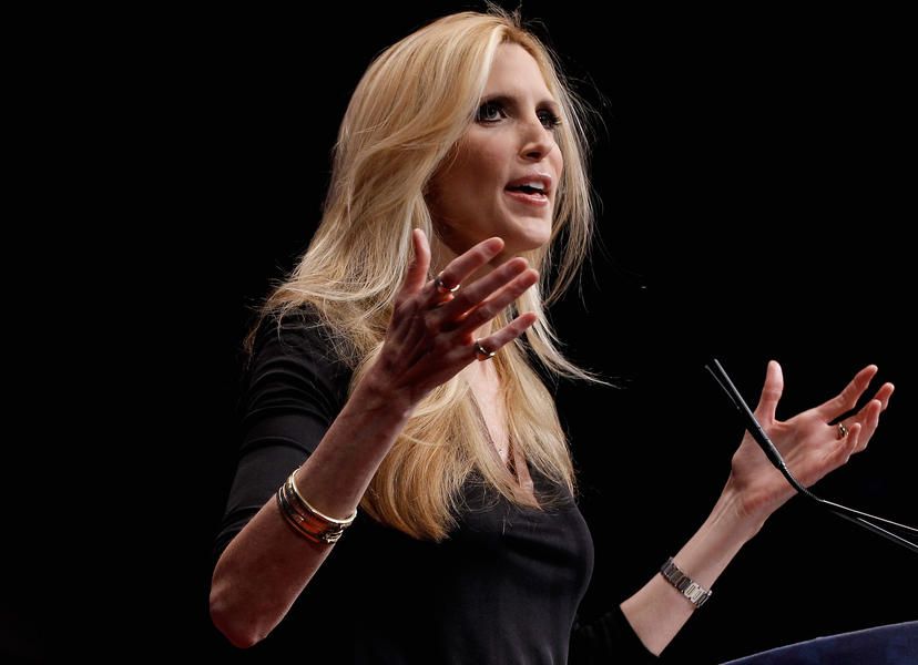 Ann Coulter says Americans who care about the World Cup are &amp;#039;a sign of the nation&amp;#039;s moral decay&amp;#039;