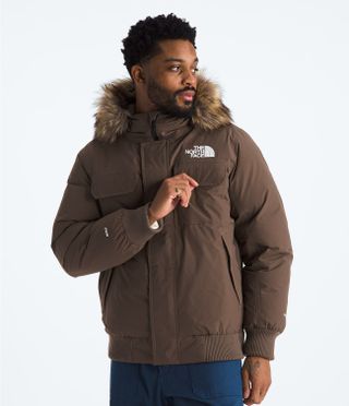 The North Face, McMurdo Bomber