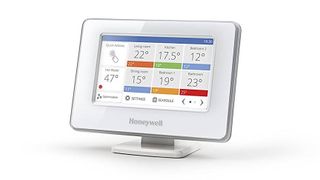 what is a smart thermostat and do I need one: honeywell evohome