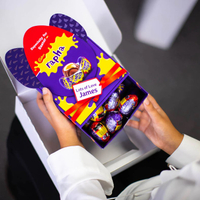 6. Creme Egg Hamper