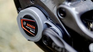 Bosch Performance Line CX Race motor first ride review