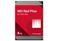 Western Digital 4TB WD Red Plus