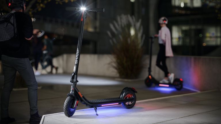 Sharp E-scooters