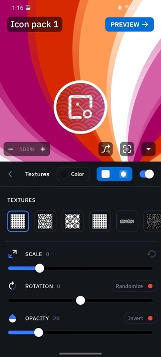 Icon Pack Studio Pride Theme