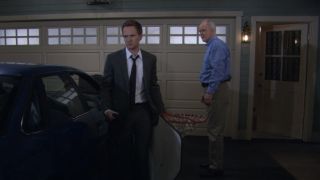 Neil Patrick Harris and John Lithgow on How I Met Your Mother