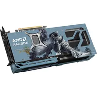 ASRock Monster Hunter AMD Radeon RX 9070 XT (with free Monster Hunter Wilds game code) |$699.99 $649.99 at NeweggSave $50 -