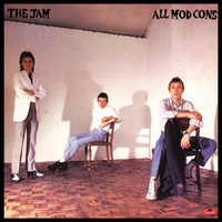 The Jam - All Mod Cons (Polydor, 1978)