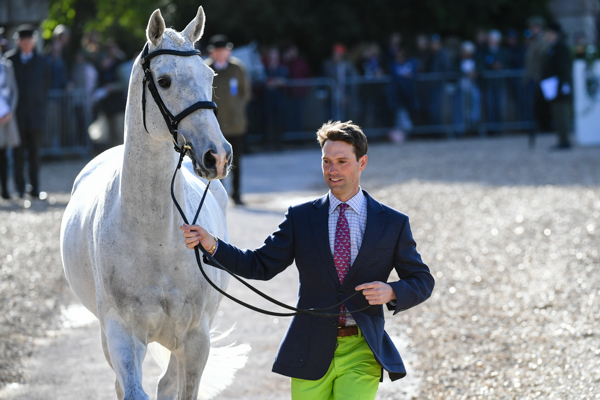Badminton Horse Trials fashion