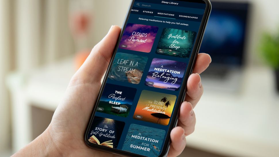 The best sleep apps 2021 drift off more easily TechRadar
