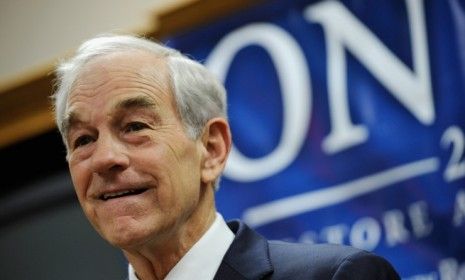 Ron Paul