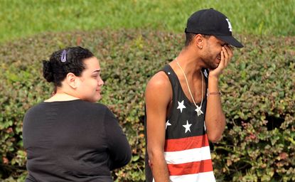 Mourning in Orlando