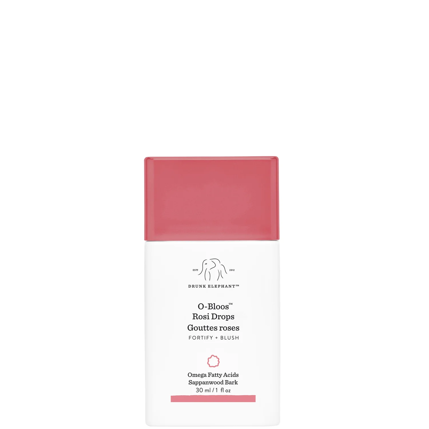 Drunk Elephant O-Bloos&amp;trade; Rosi Blusher Drops 30ml