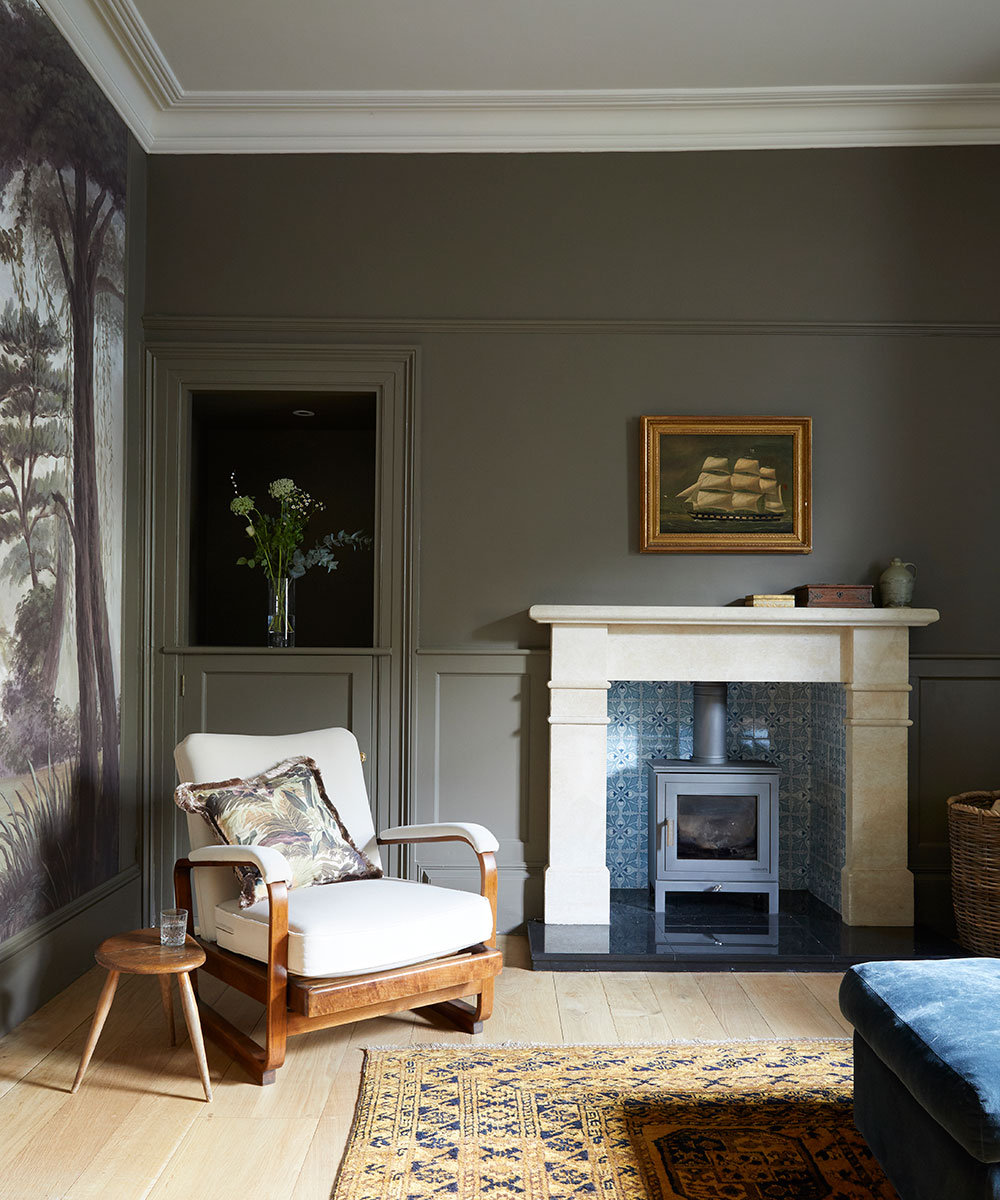 A striking Devon home that blends tradition and modernity designed by ...