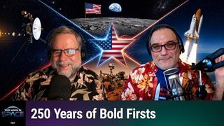 This Week In Space podcast: Episode 217 &mdash; America in Space