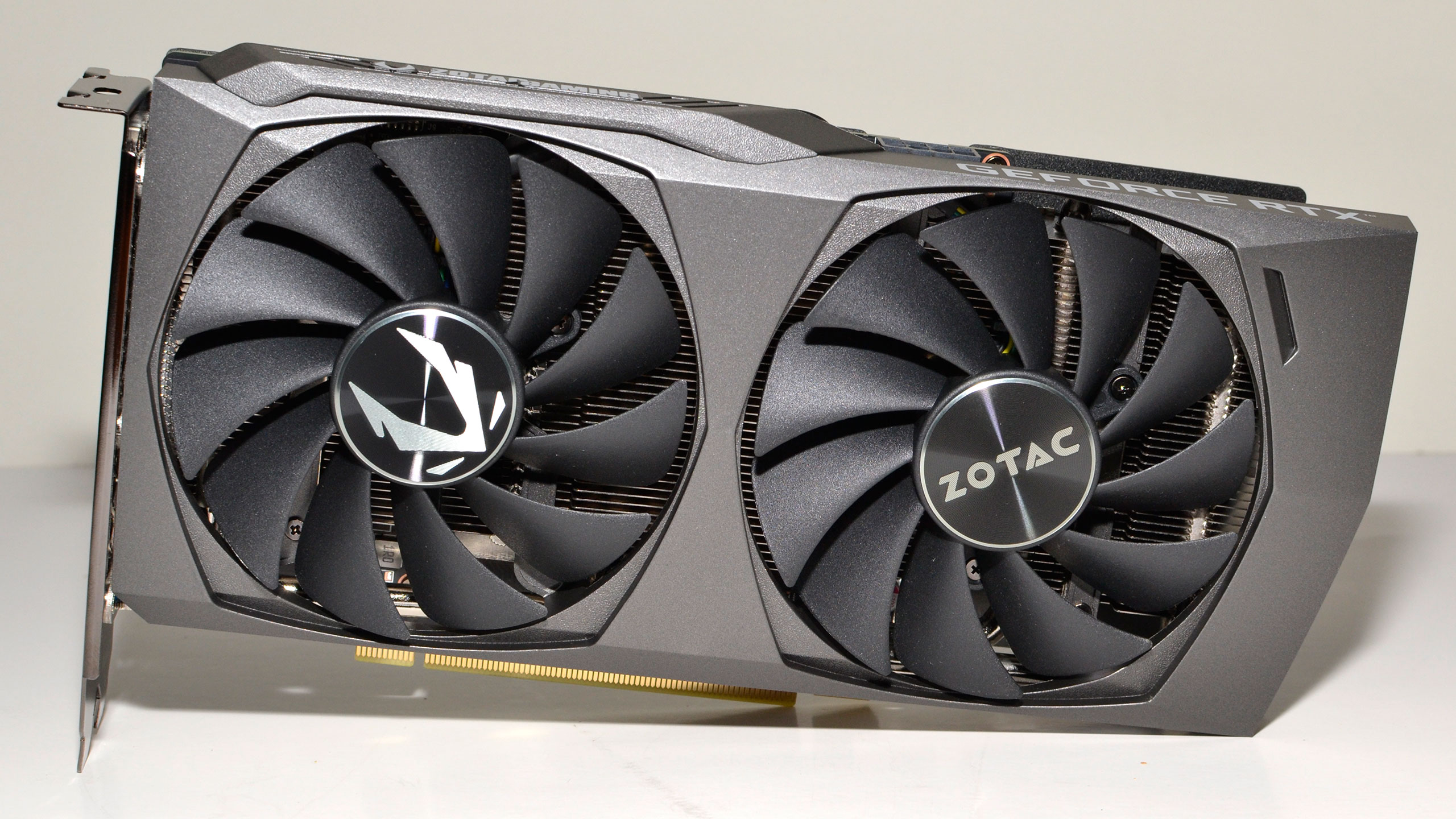 Zotac GeForce RTX 3050 Twin Edge OC - Zotac GeForce RTX 3050 Twin Edge ...