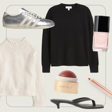 Adidas; J.Crew; Charlotte Tilbury;Replica Store; Merit; Chanel; Open Edit.