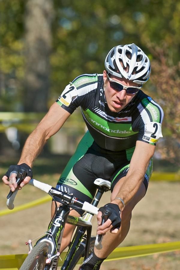 Jeremey Powers (Cannondale/Cyclocrossworld)