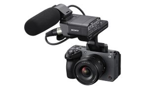 Sony FX30 vs ZV-E10