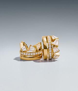 gold and diamond jewellery by Bucherer