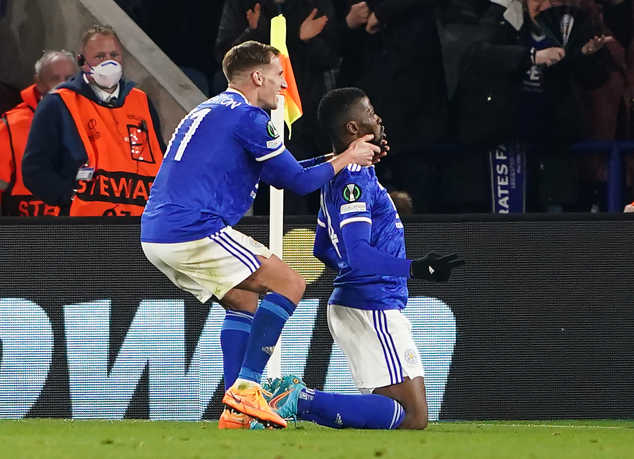 Leicester City v Rennes – UEFA Europa Conference League – Round of Sixteen – First Leg – King Power Stadium