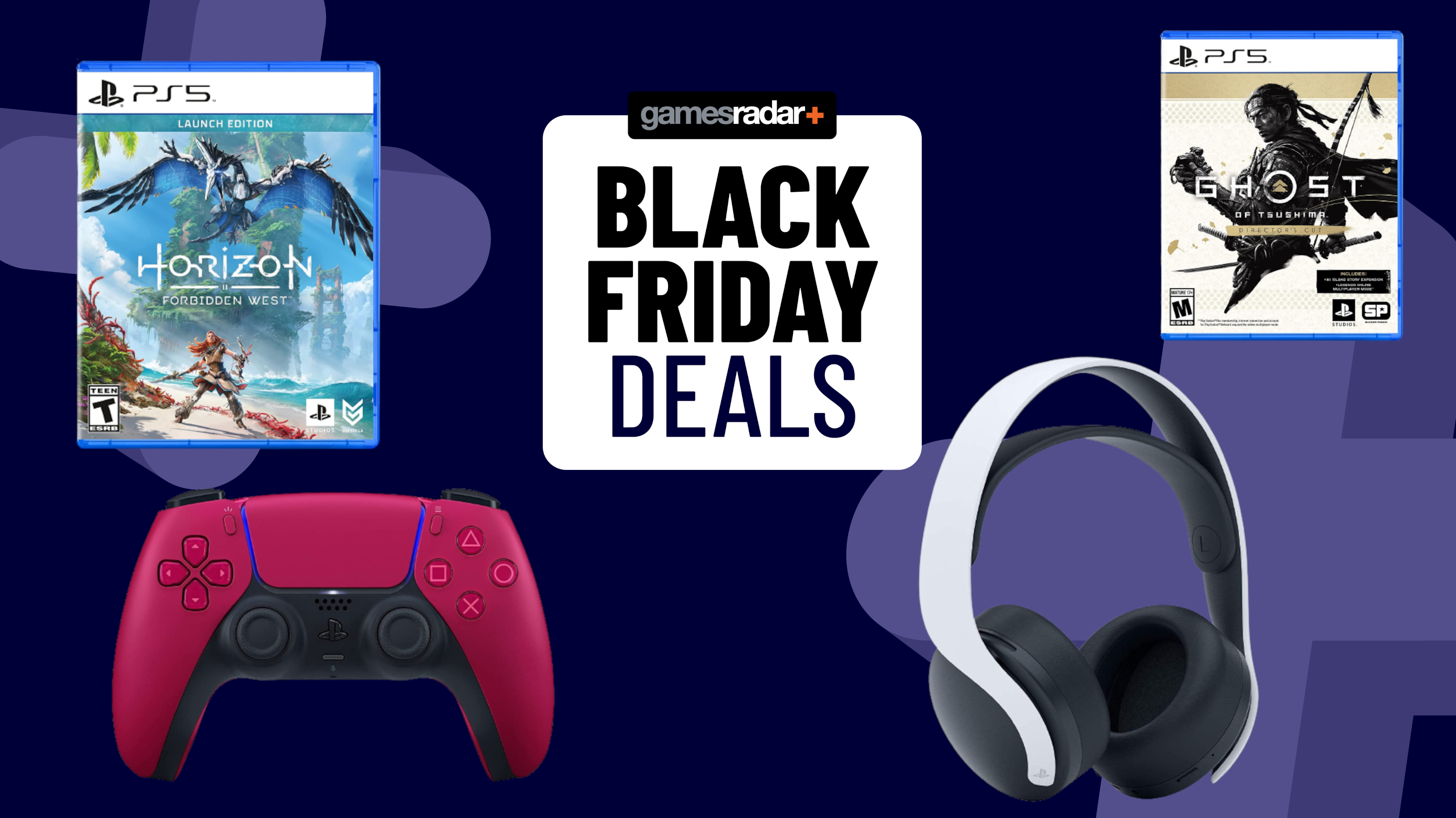 Black Friday PS5 deals