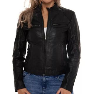 Pelle D'annata Biker Jacket