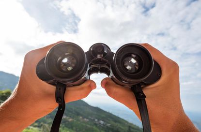 Binoculars (the retirement lens for those ages 41-55)