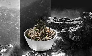 Daniel Arsham cooks up a Japanese feast for our 20th anniversary issue Artist’s Palate