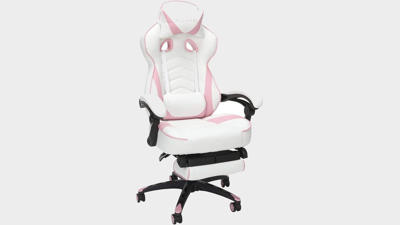 Respawn RSP-110 pink gaming chair