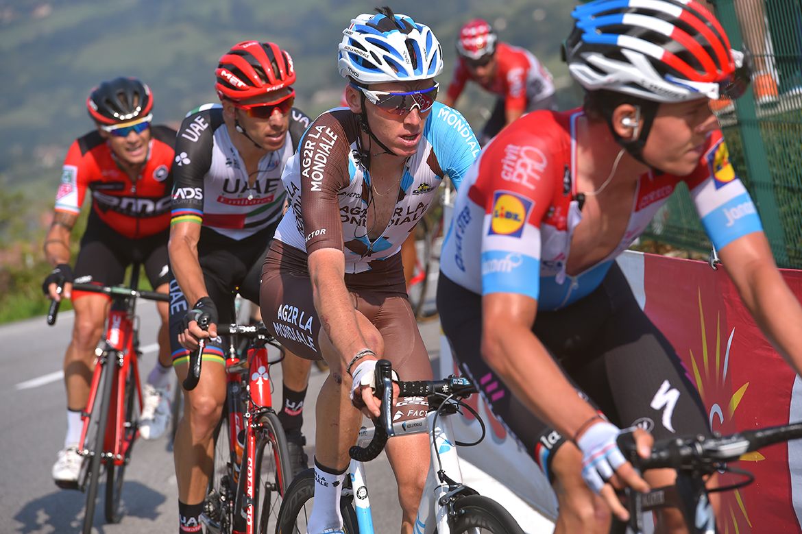 Romain Bardet (AG2R La Mondiale)