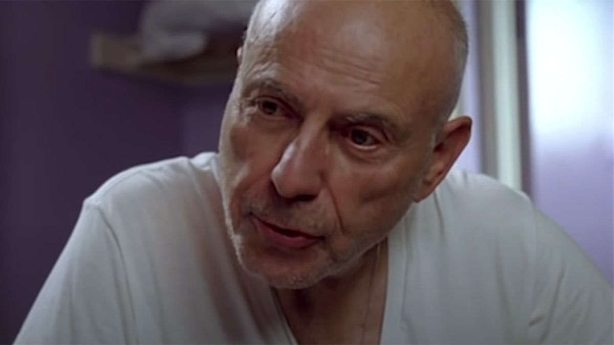 Alan Arkin in the Little Miss Sunshine Trailer.