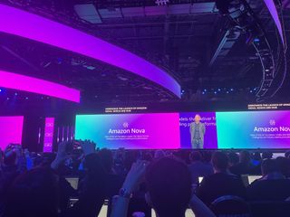 AWS reinvent 2024