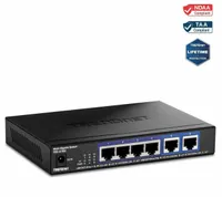 TRENDnet  6-Port 10G Switch