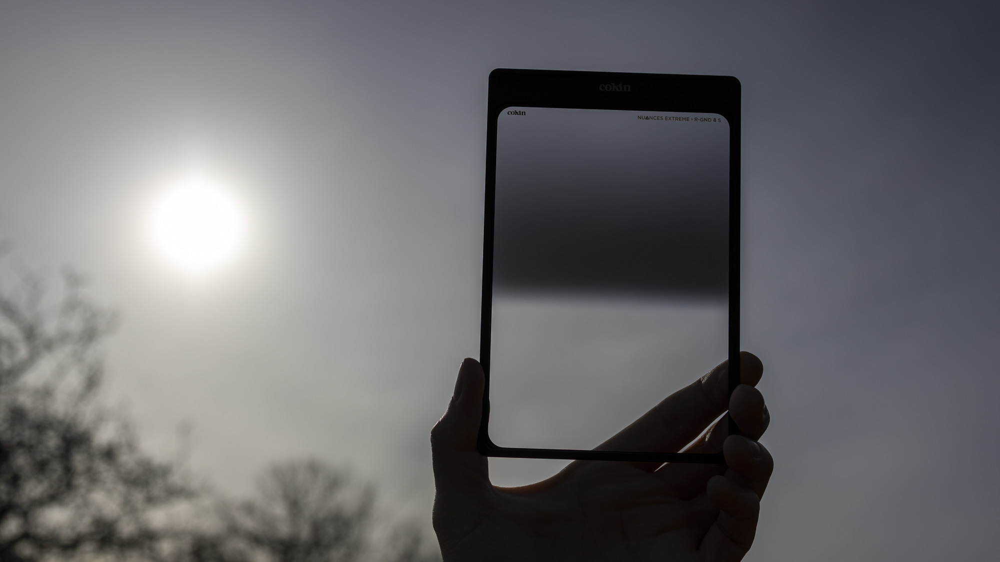 Cokin Nuances Extreme Graduated ND Filter