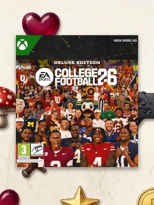 College Football 26 (Digital Code)