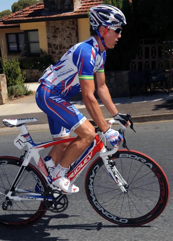Robbie McEwen (Katusha)