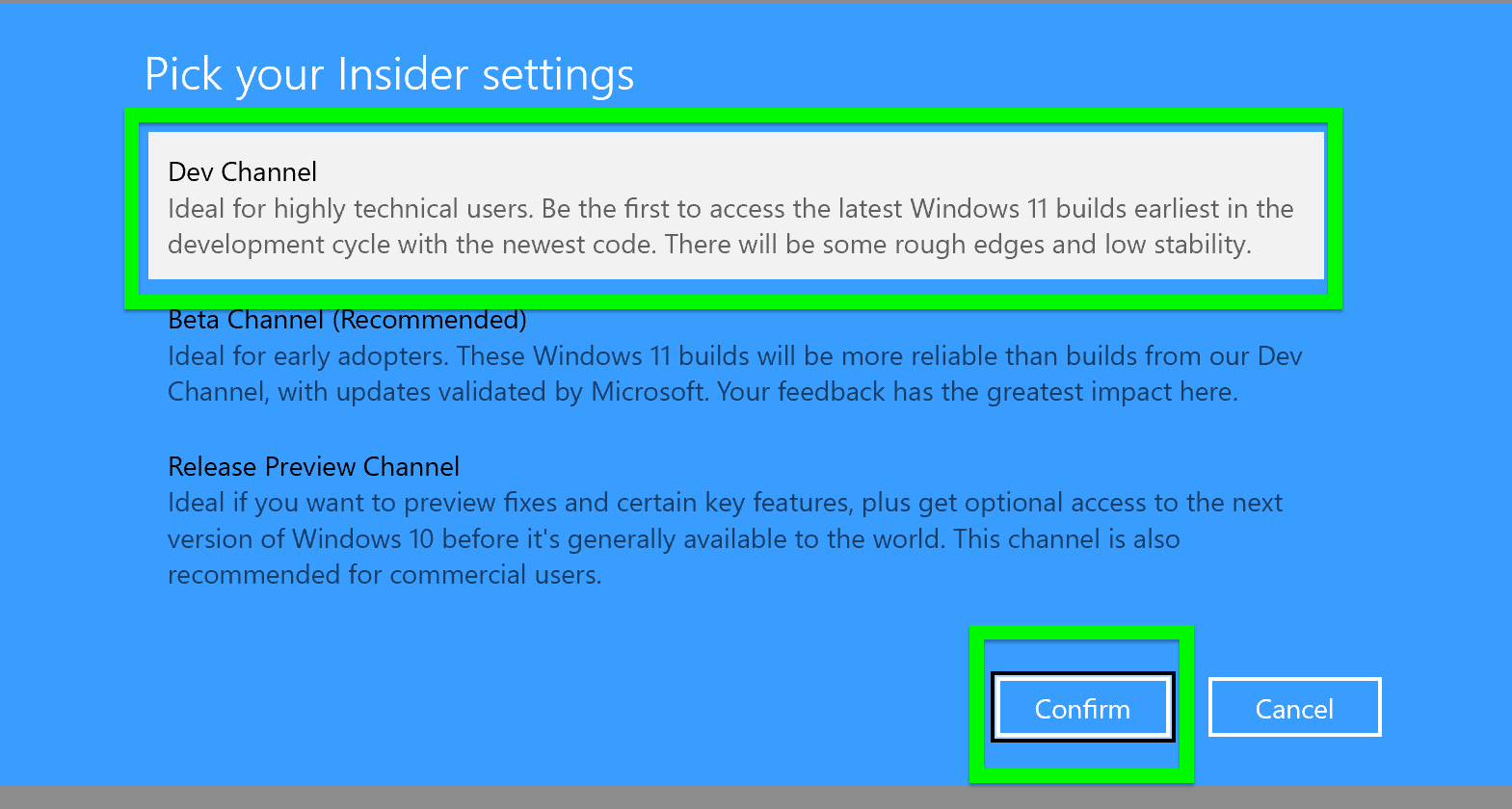 Windows 11 Insider preview available now — here’s how to get it ...