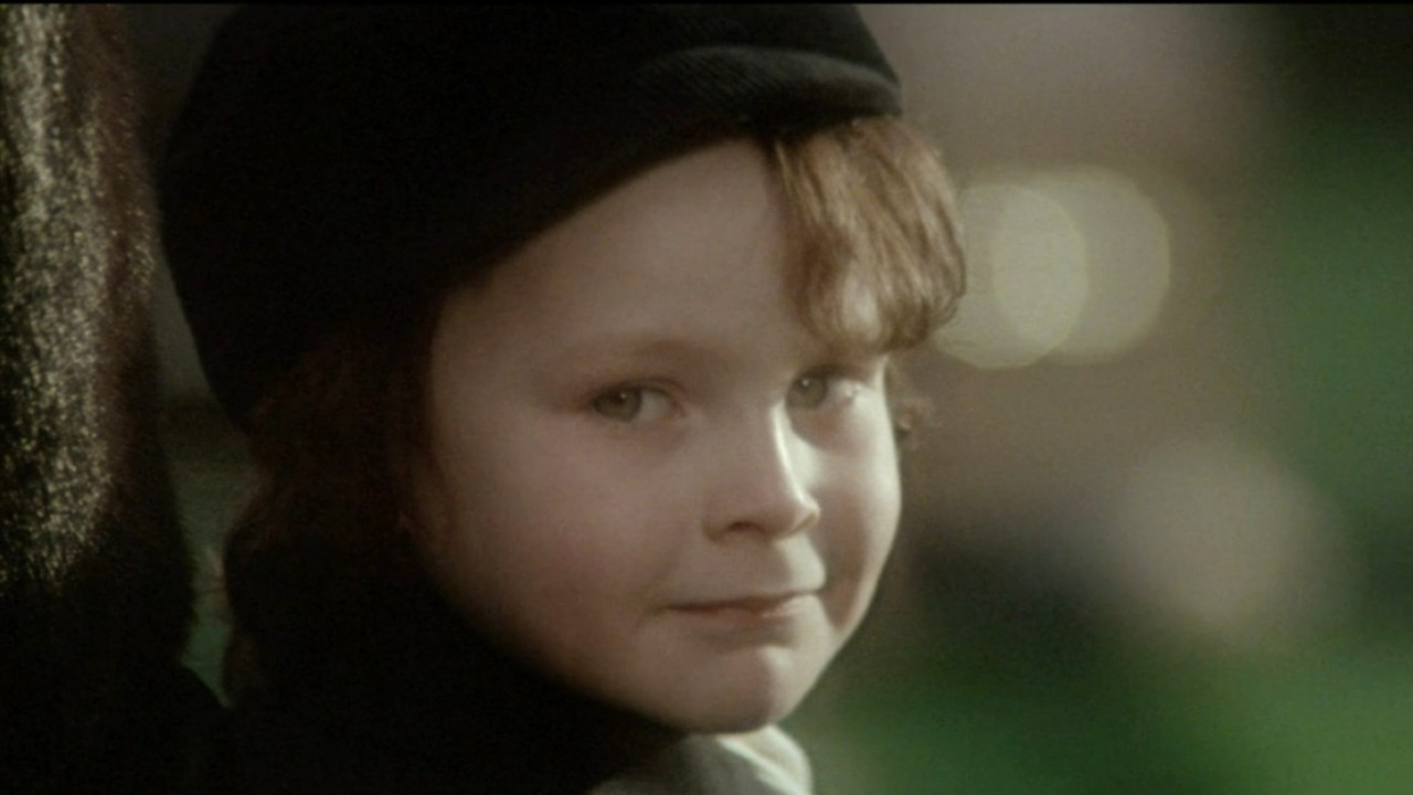 Harvey Spencer Stephens as Damien Thorn in The Omen