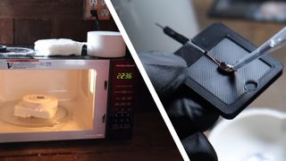 DIY solar cell