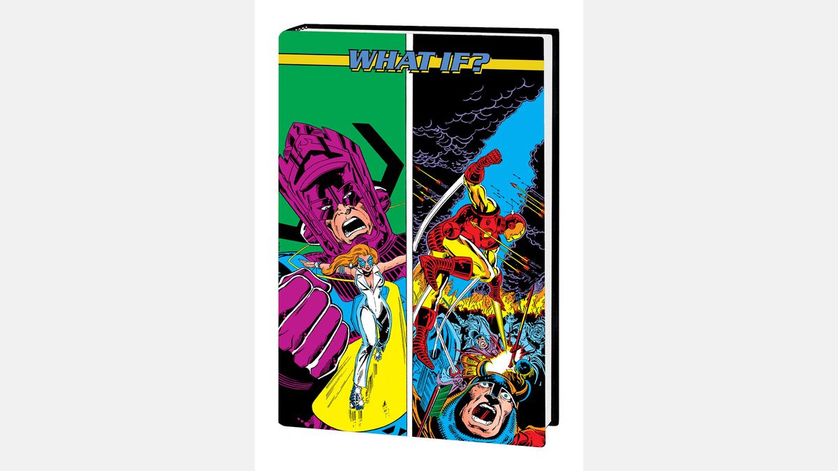 Marvel Comics August 2021
