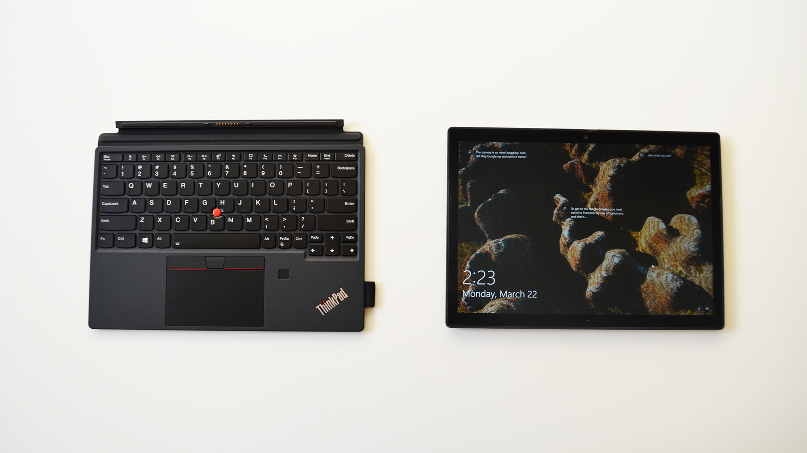 Lenovo ThinkPad X12 Detachable