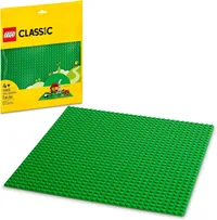Lego Classic Green Baseplate