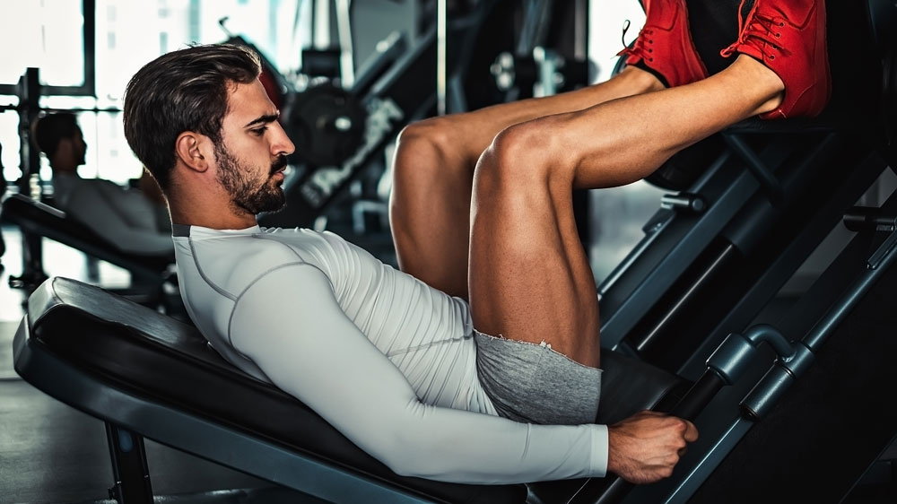 How To Build Legs Fast