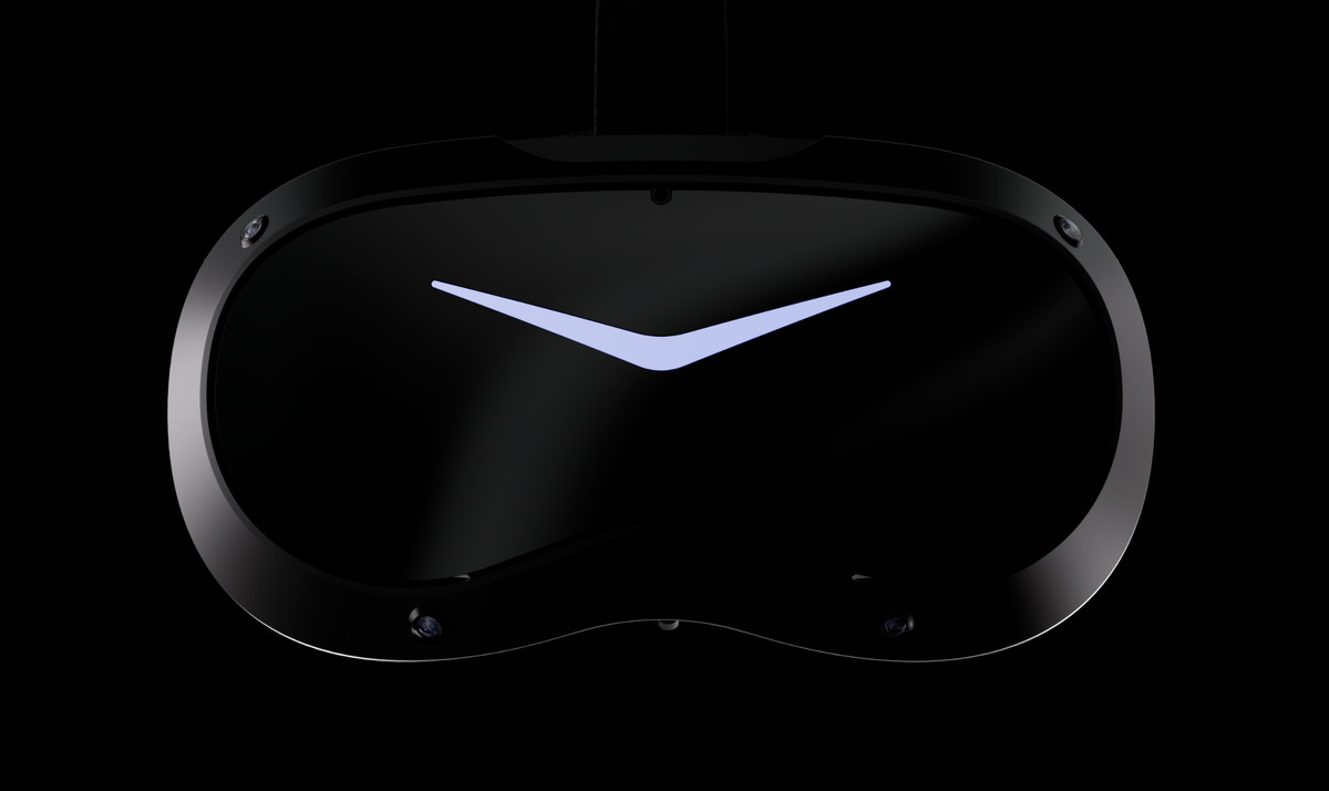 Pimax says 'I'll have what Valve's having' as it announces new wireless VR headset, foveated streaming, updated controllers, and long Steam Machine